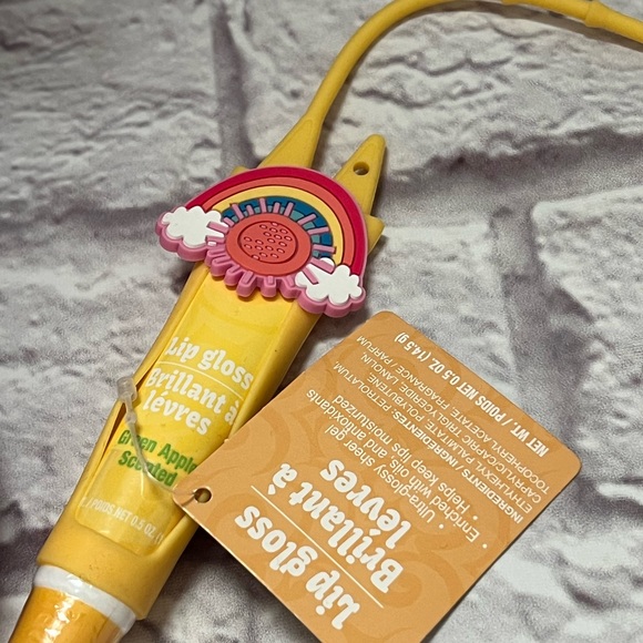 Bunny bundle plush lipgloss bathbomb - Picture 4 of 6